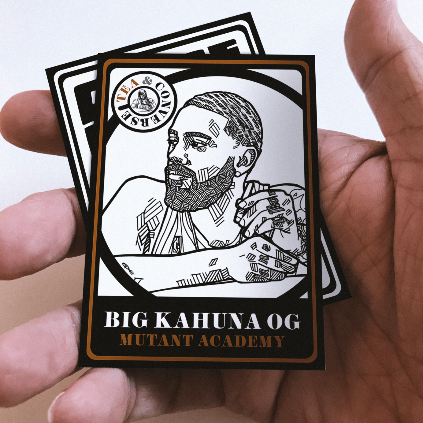 CACHE - A MAGAZINE CONCEPT