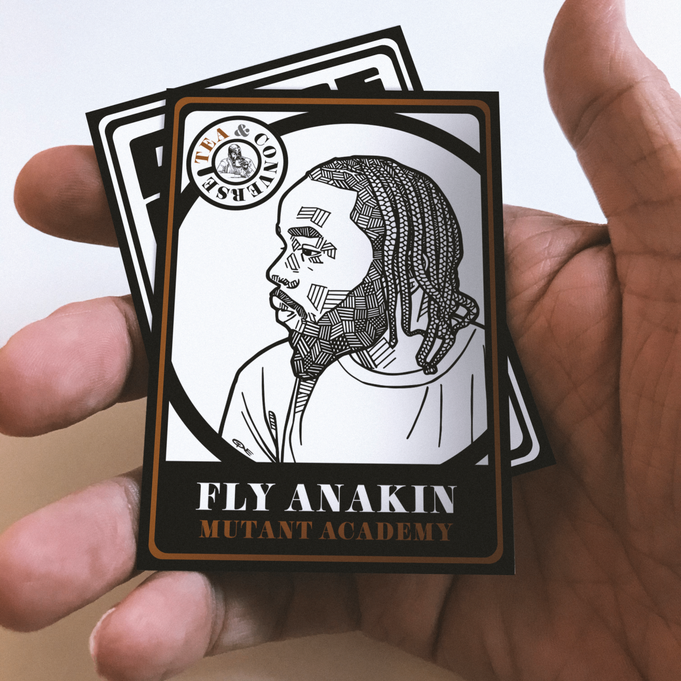 CACHE - A MAGAZINE CONCEPT