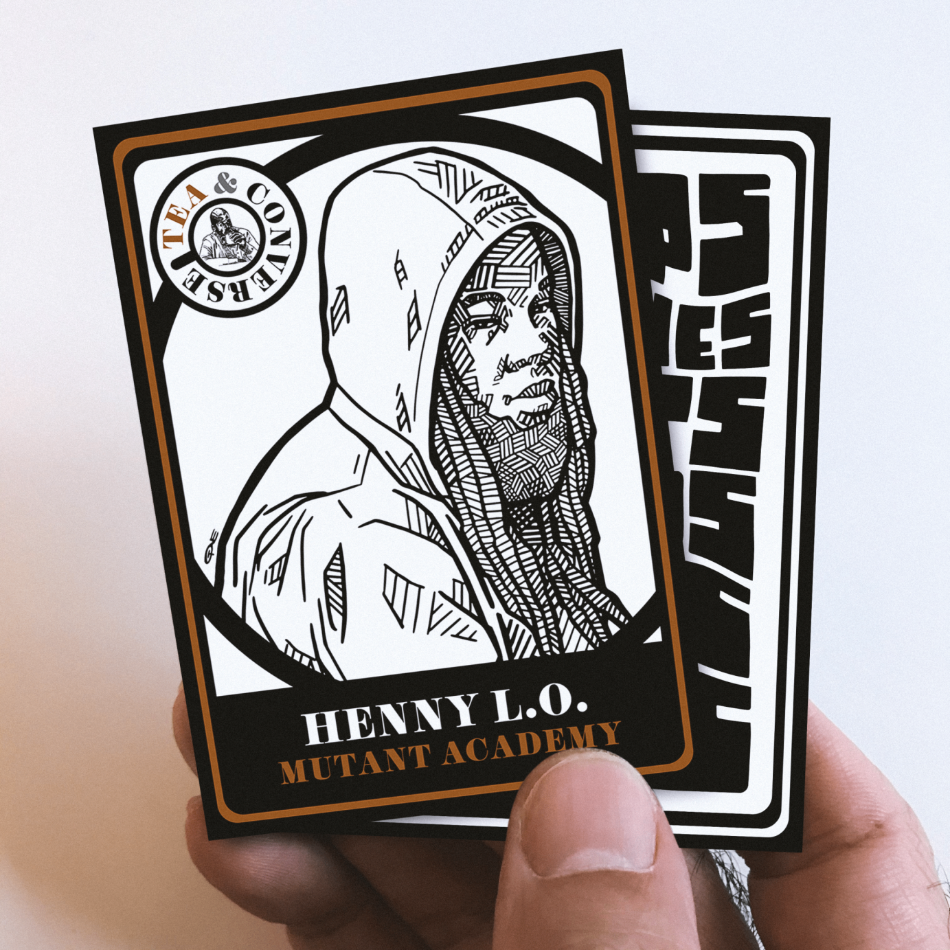 CACHE - A MAGAZINE CONCEPT