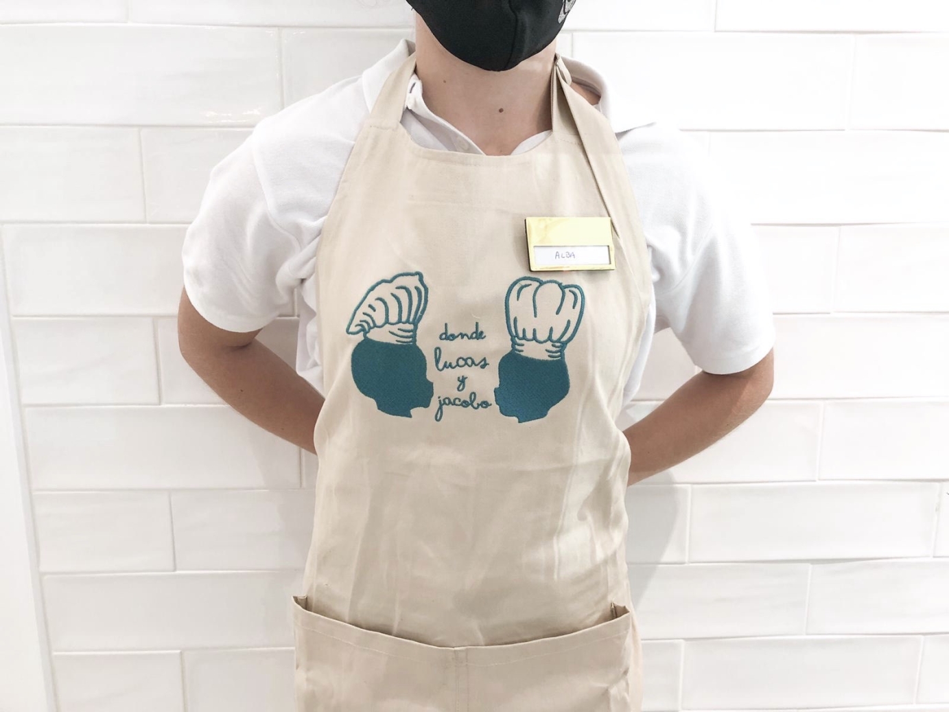 DONDE LUCAS Y JACOBO | Logo Design