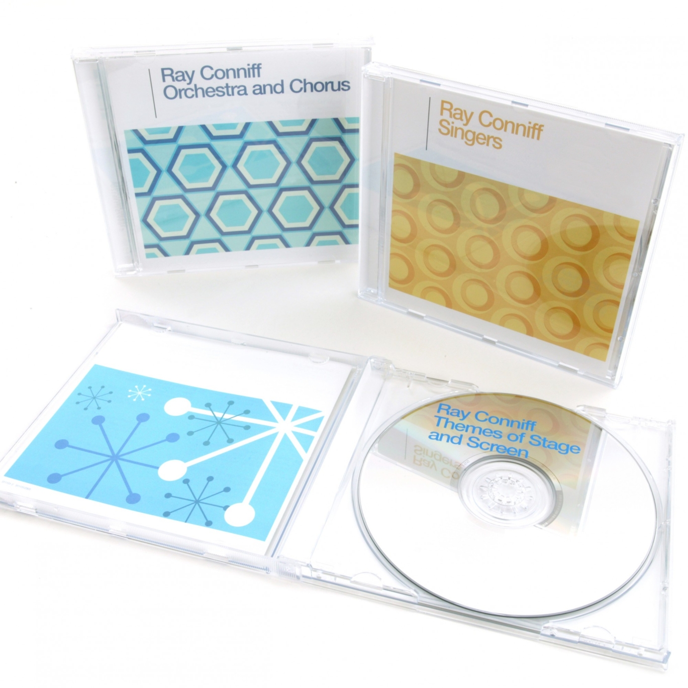 Various artist collections