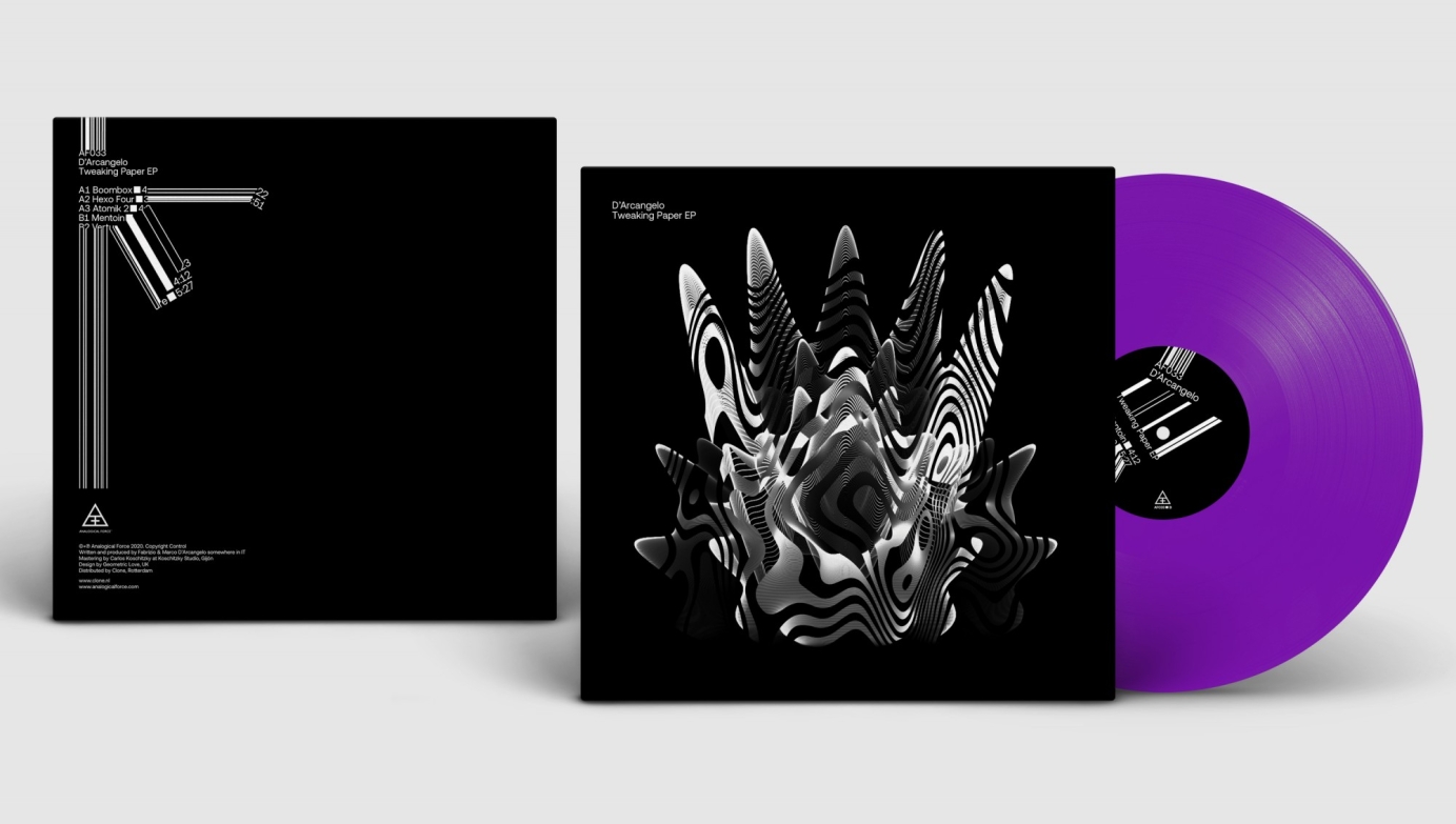 Analogical Force 031 / Voiron