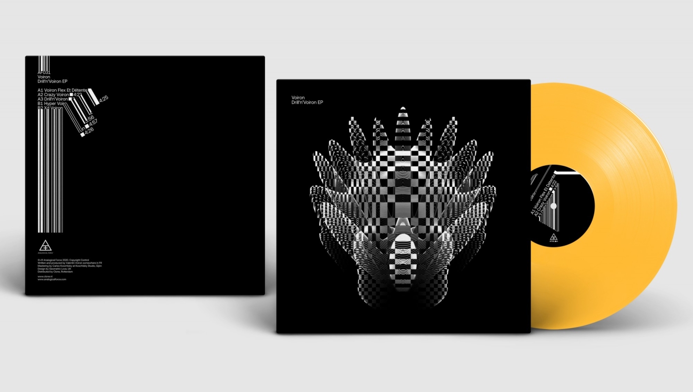 Analogical Force 032 / dgoHn