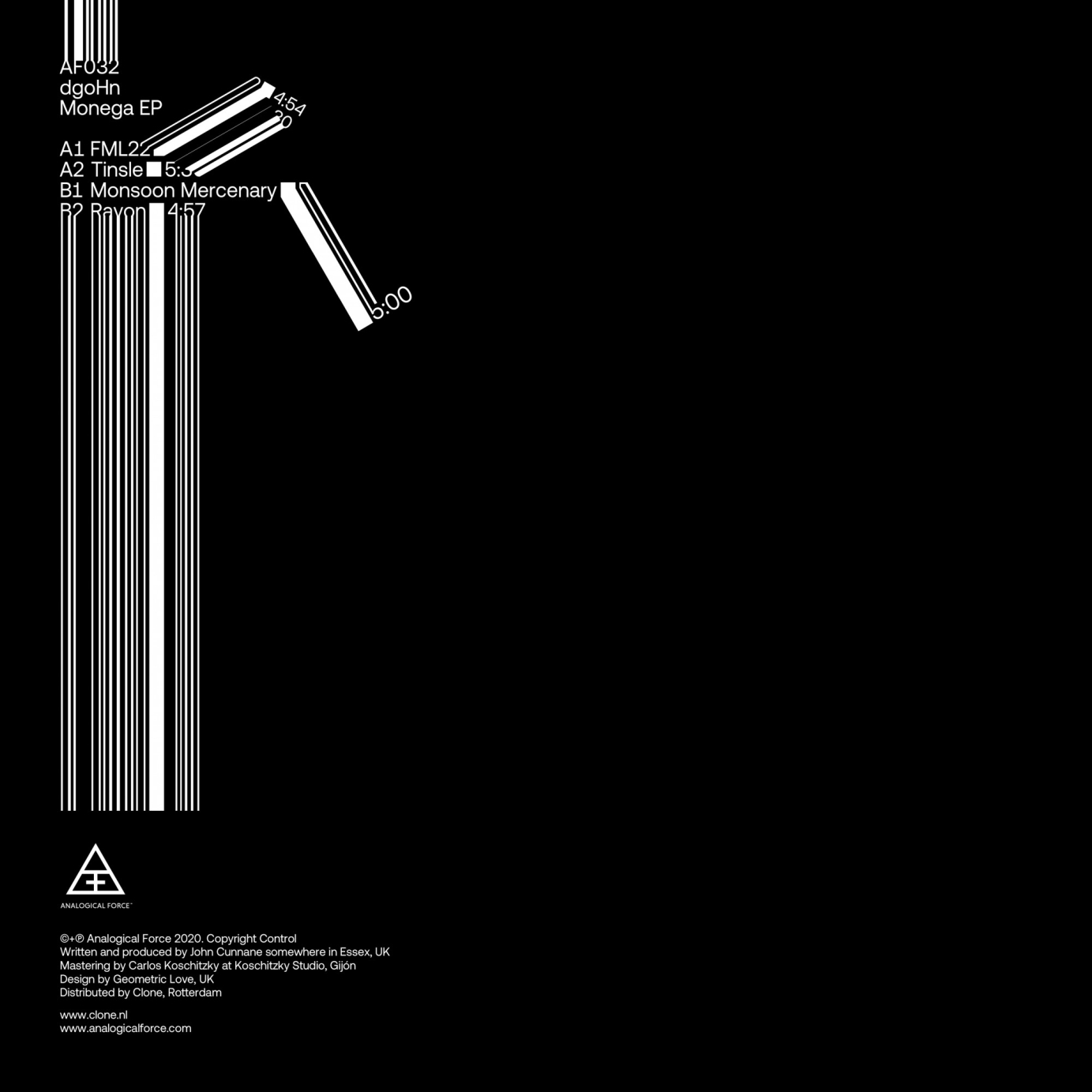 Analogical Force 032 / dgoHn