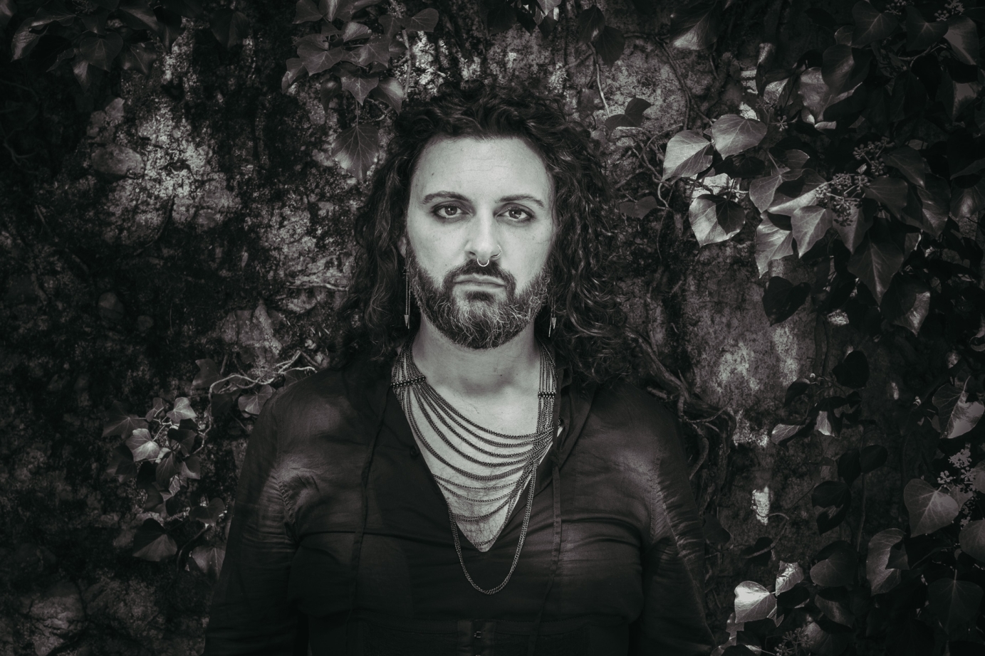 Photography for Jessye DeSilva's "Hover"