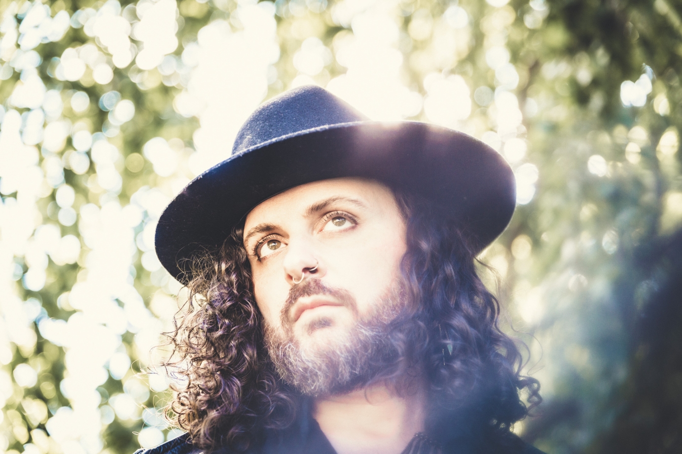 Photography for Jessye DeSilva's "Hover"