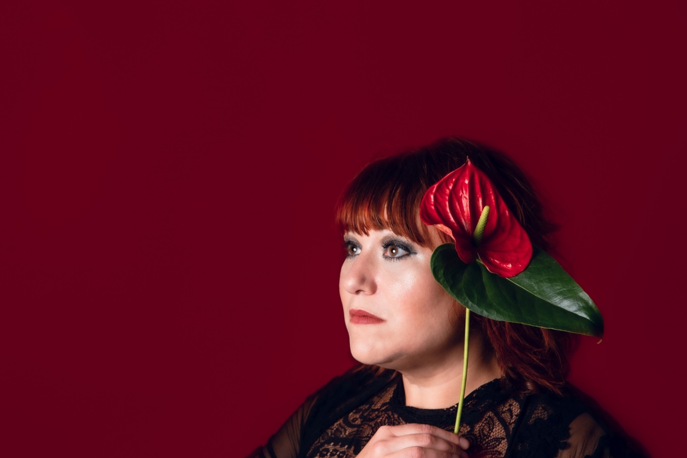 Press photos for Erica Mantone