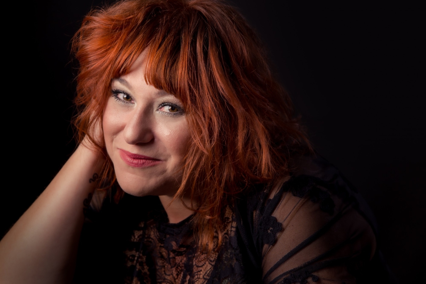 Press photos for Erica Mantone