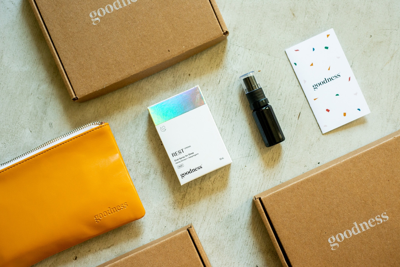 Cannabis + CBD Branding & Packaging