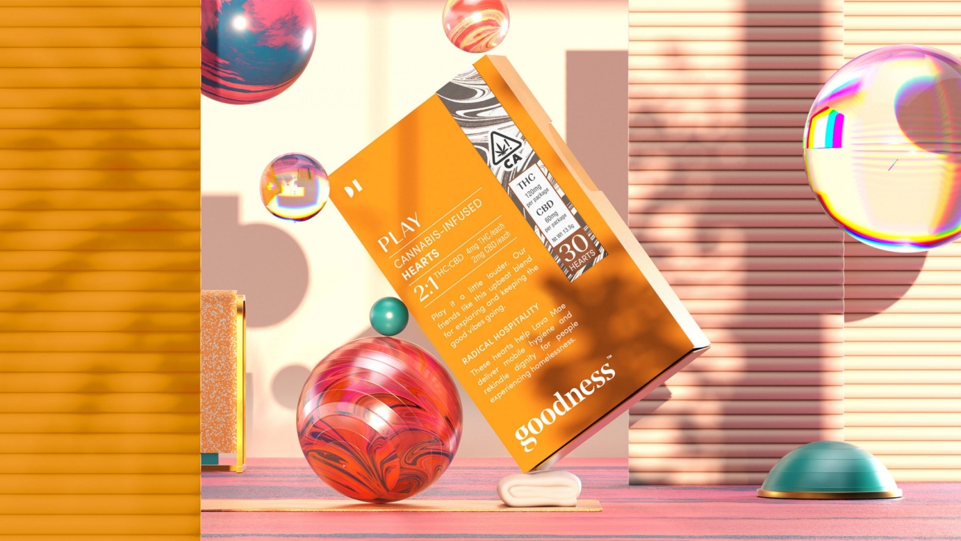 Cannabis + CBD Branding & Packaging