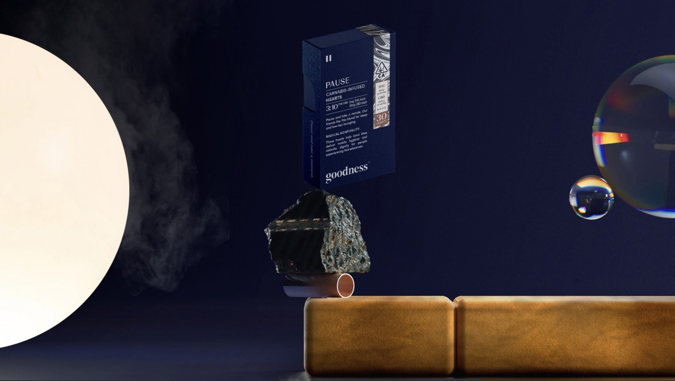 Cannabis + CBD Branding & Packaging