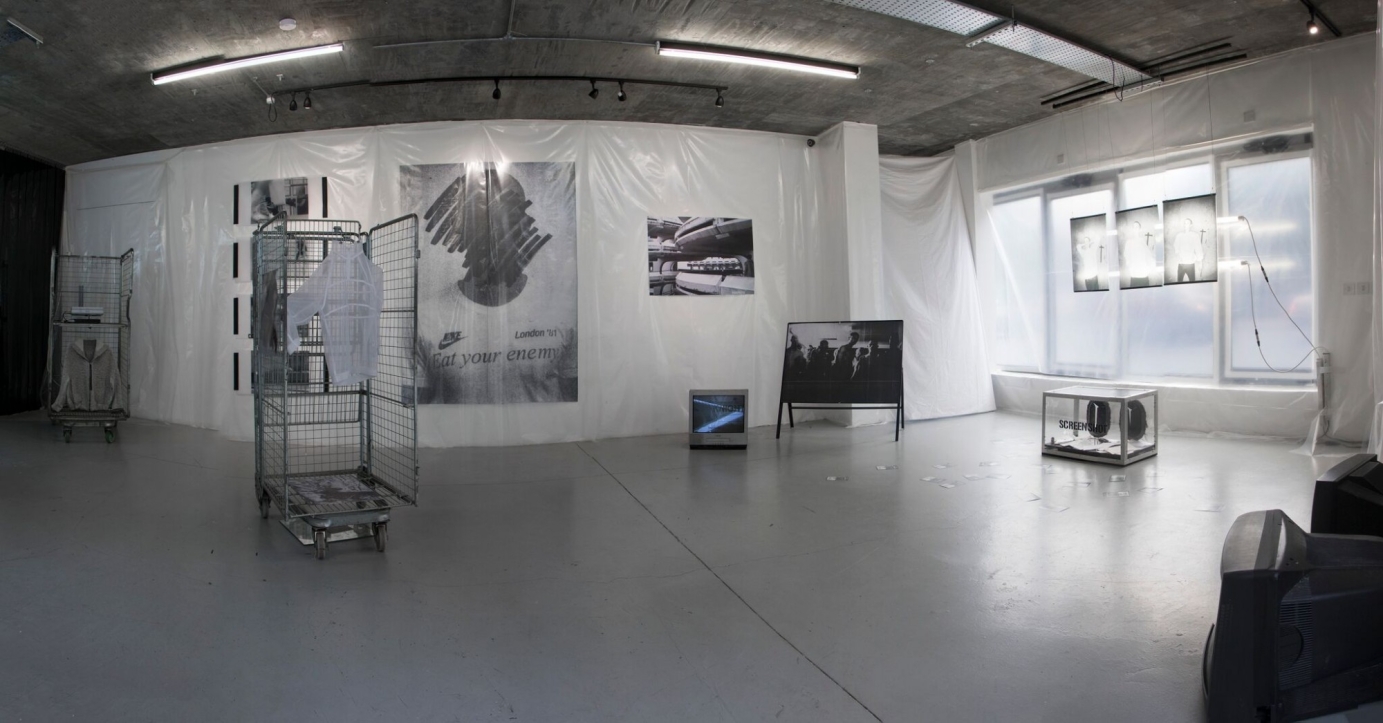 [SCROLLING SUBCONSCIOUS] illyr x REMEMBER : a series of videos