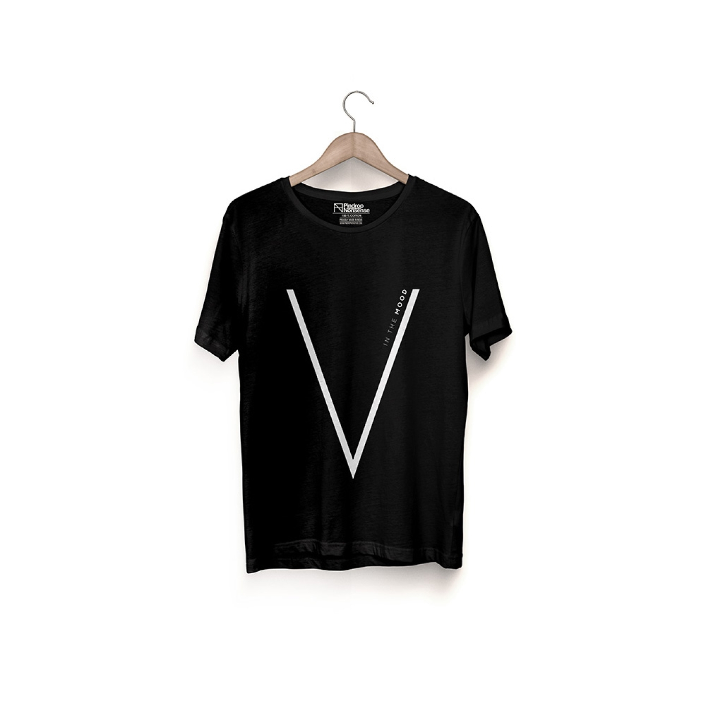 In The Mood Radio - 5 Year Anniversary T Shirt