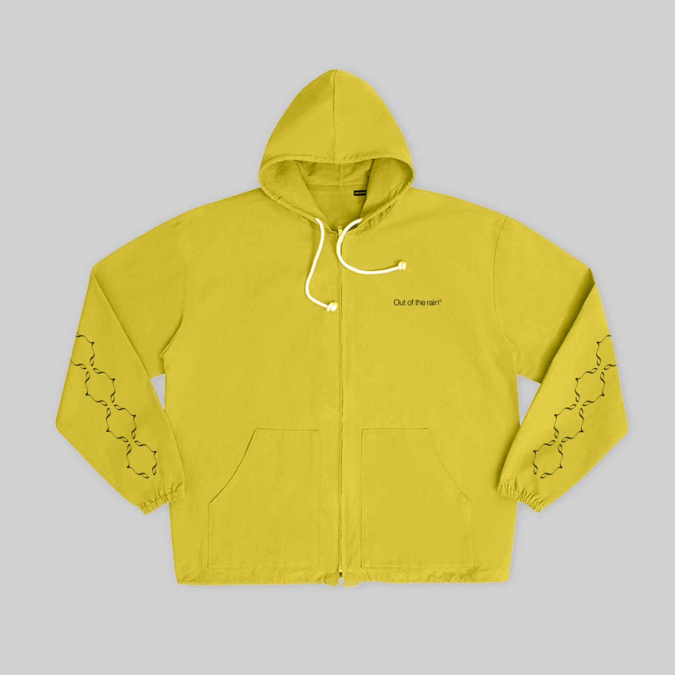 Deaf Terrier album design