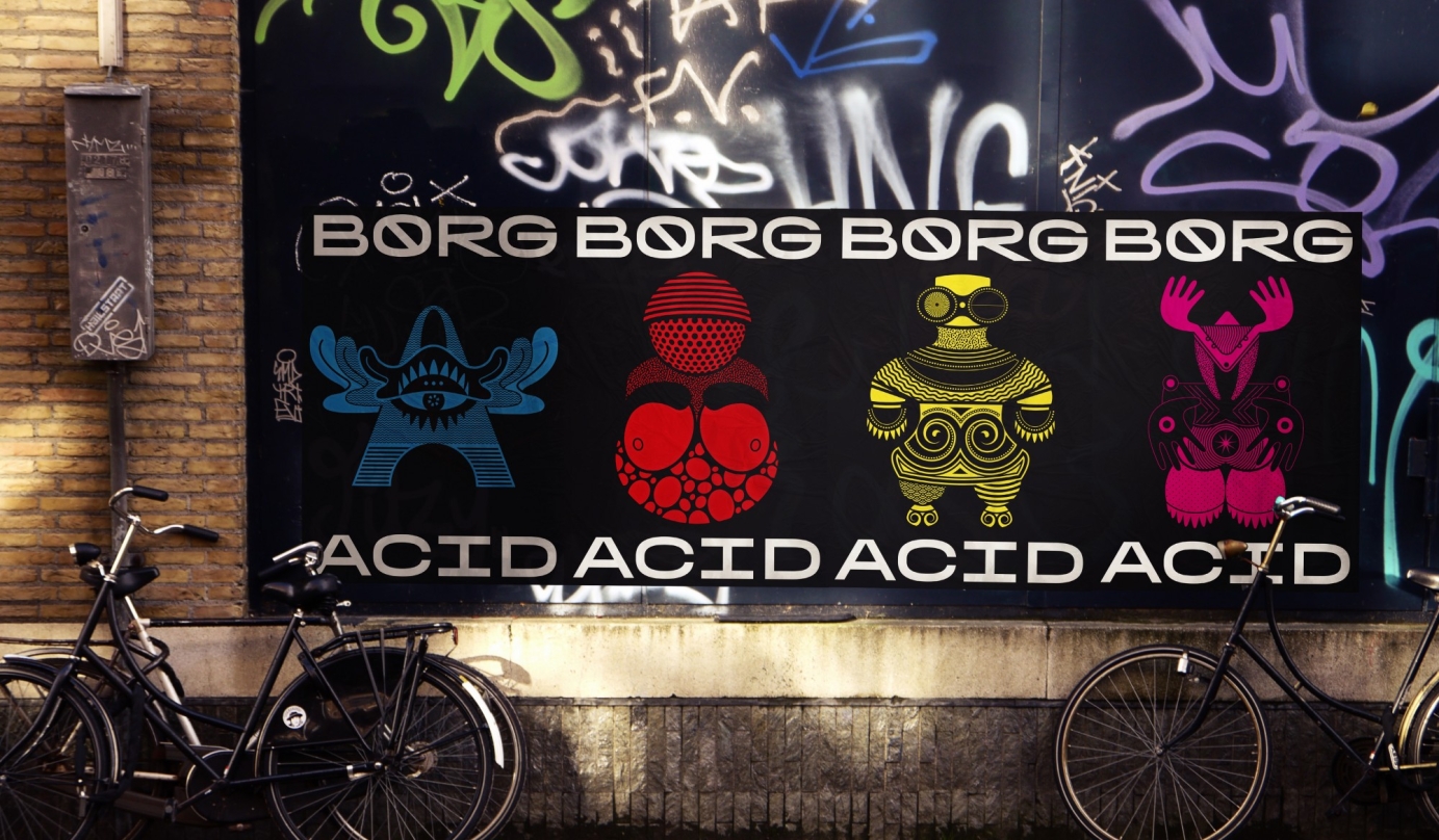 Borg Acid