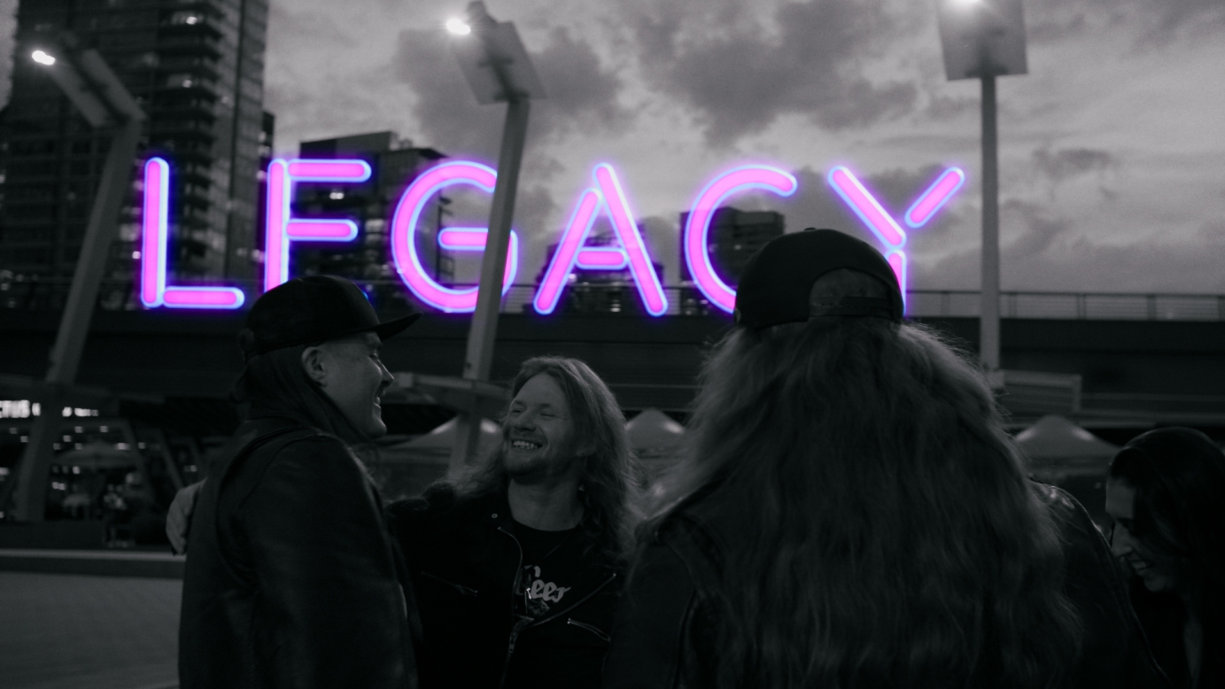 Legacy (Lyric Video)