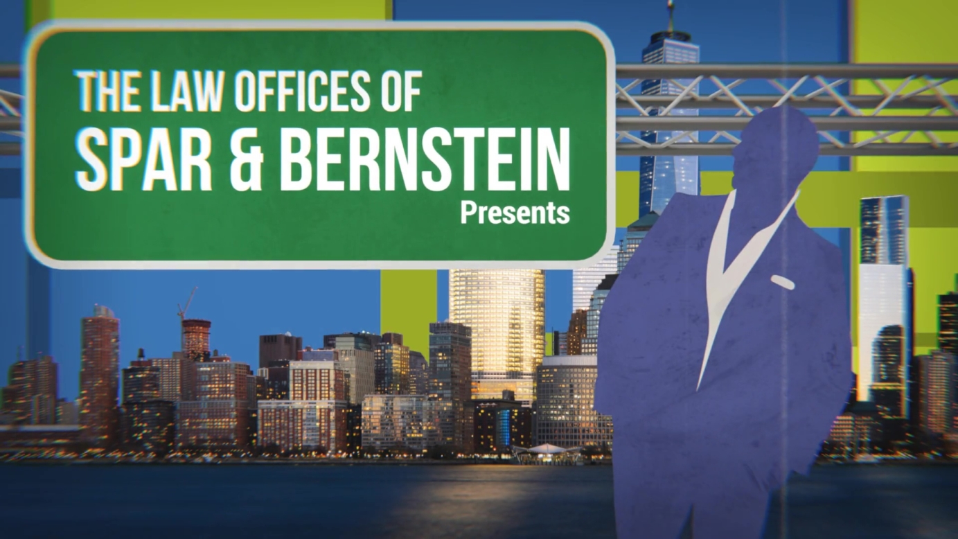 Animated Title Sequence & Countdown for The Brad Show