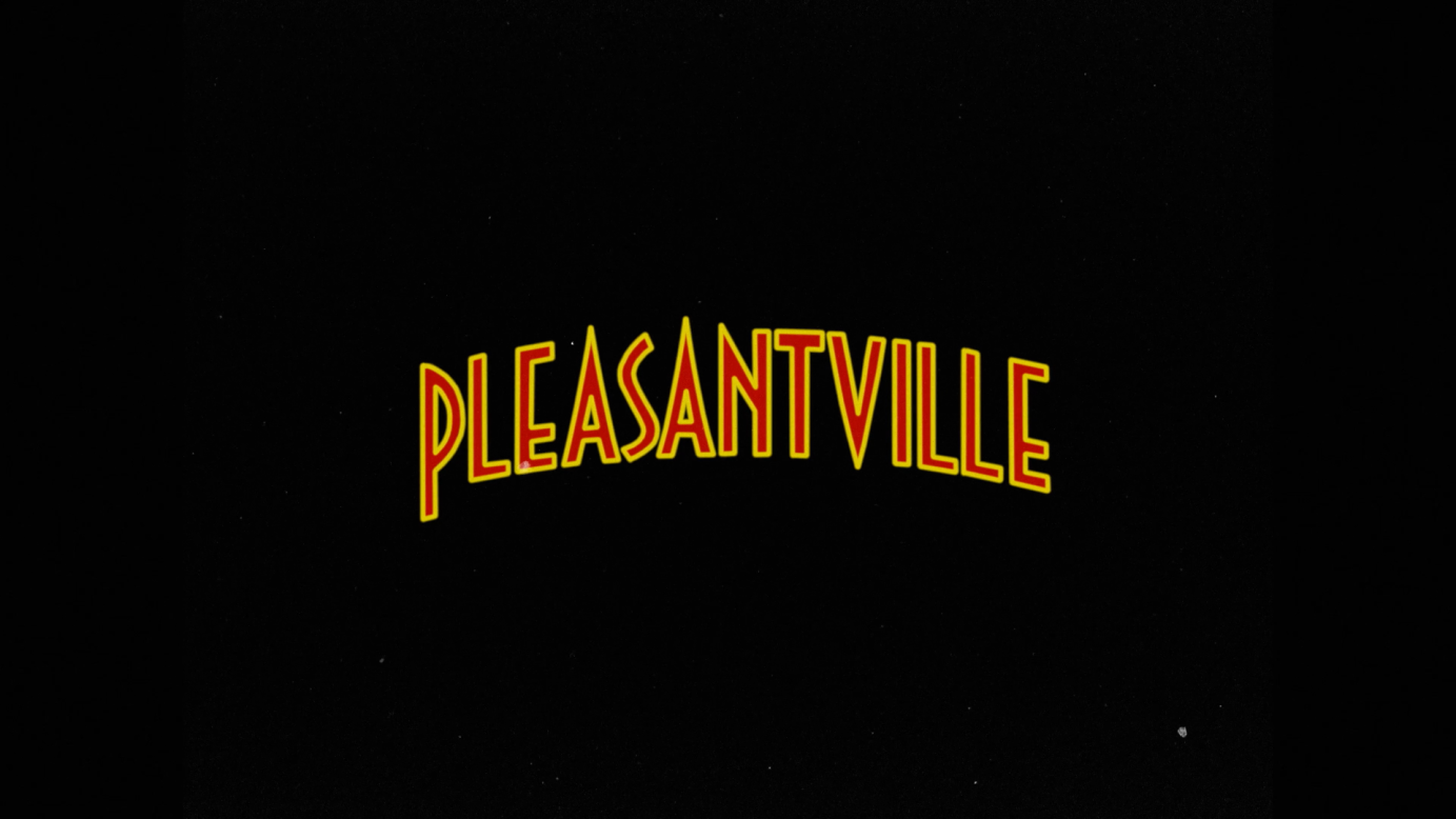 PLEASANTVILLE - JOZZY ( OFFICIAL MUSIC VIDEO )