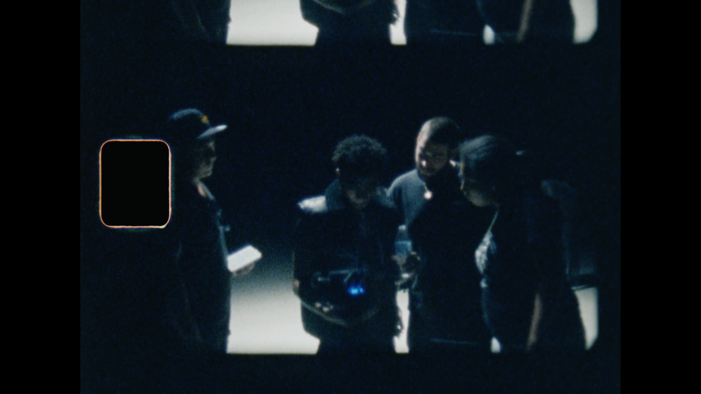 BIG STEPPER - RODDY RICH ( BEHIND THE SCENES ON 8MM FILM )