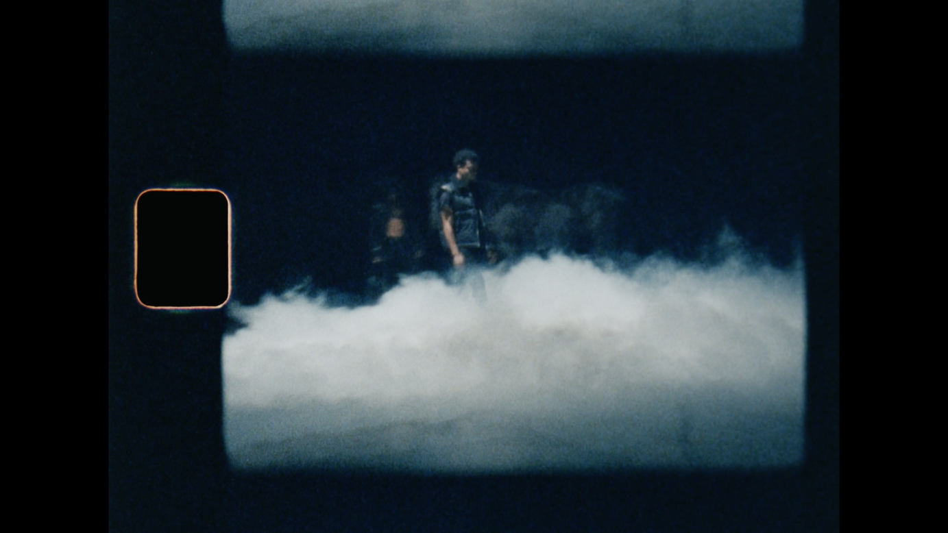 BIG STEPPER - RODDY RICH ( BEHIND THE SCENES ON 8MM FILM )