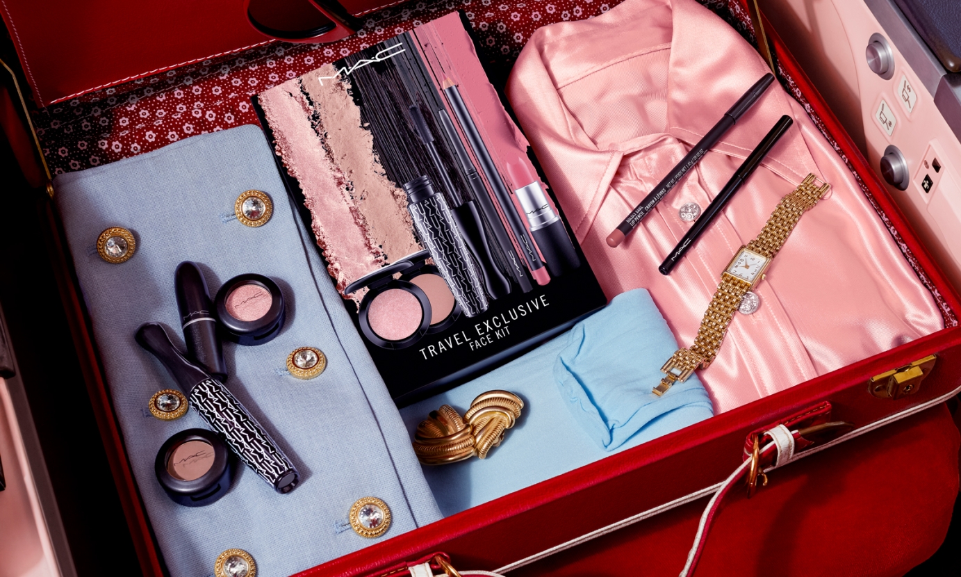 M·A·C, Destination: Fabulous