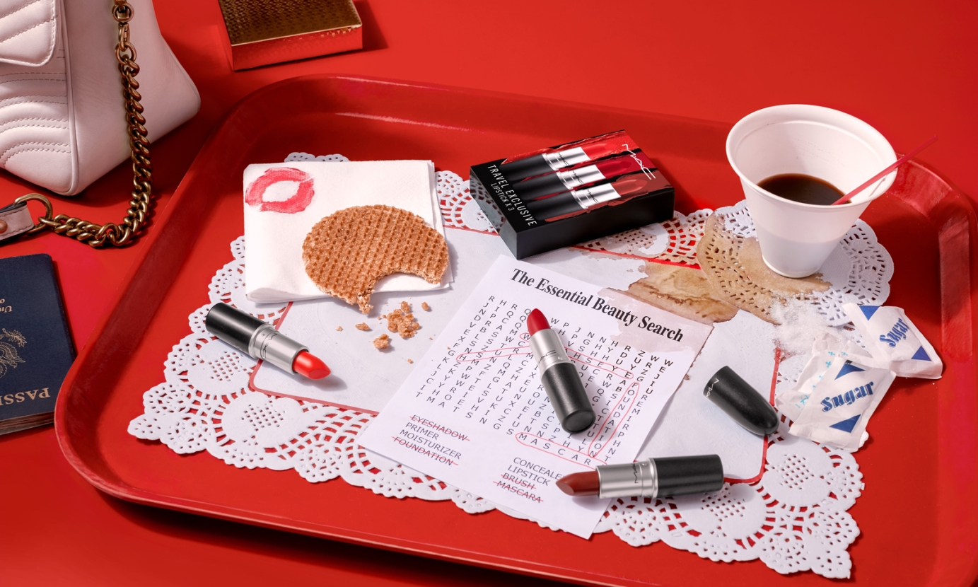 M·A·C, Destination: Fabulous