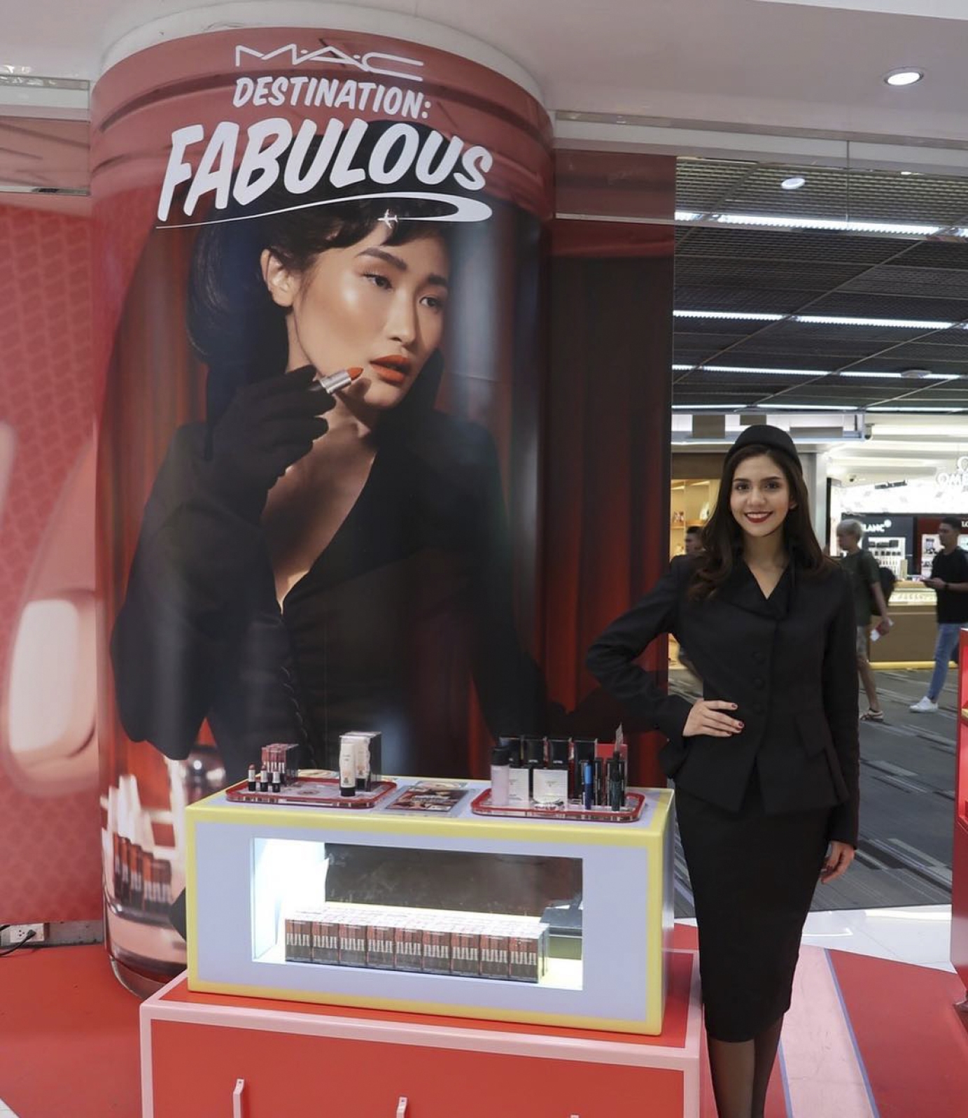 M·A·C, Destination: Fabulous