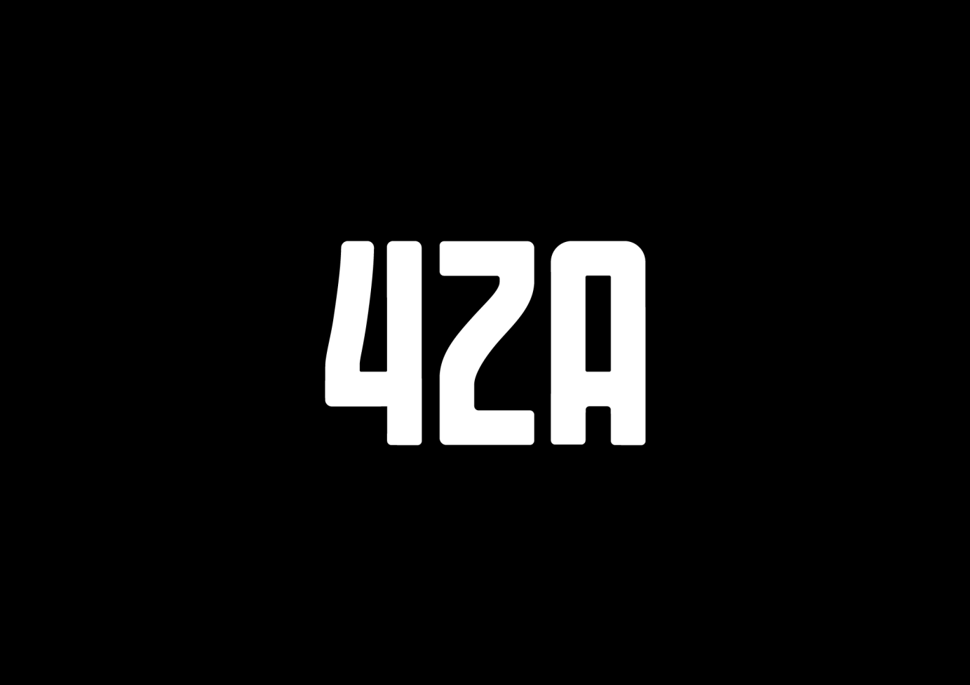 4ZA Brand Identity