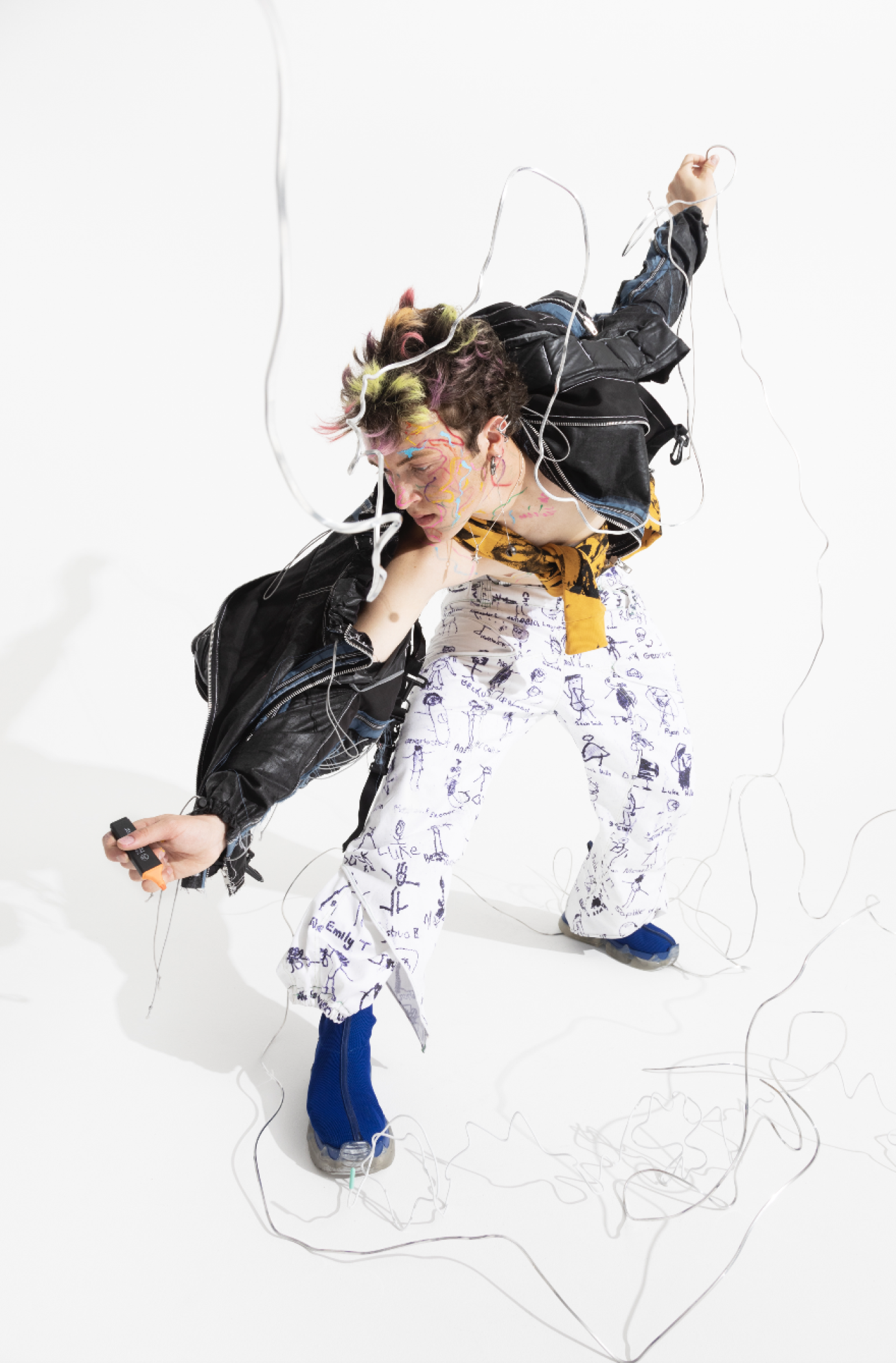 THE GAMES WE PLAY x HUNGER MAGAZINE