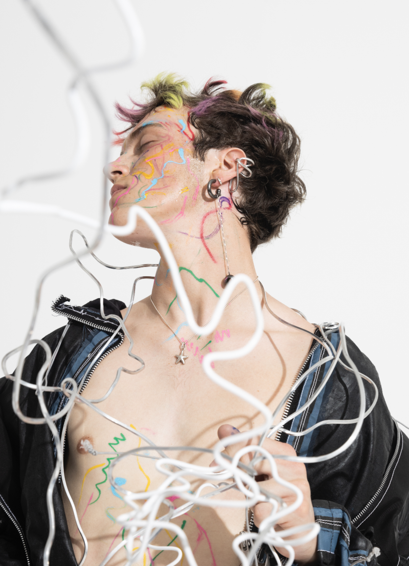 THE GAMES WE PLAY x HUNGER MAGAZINE