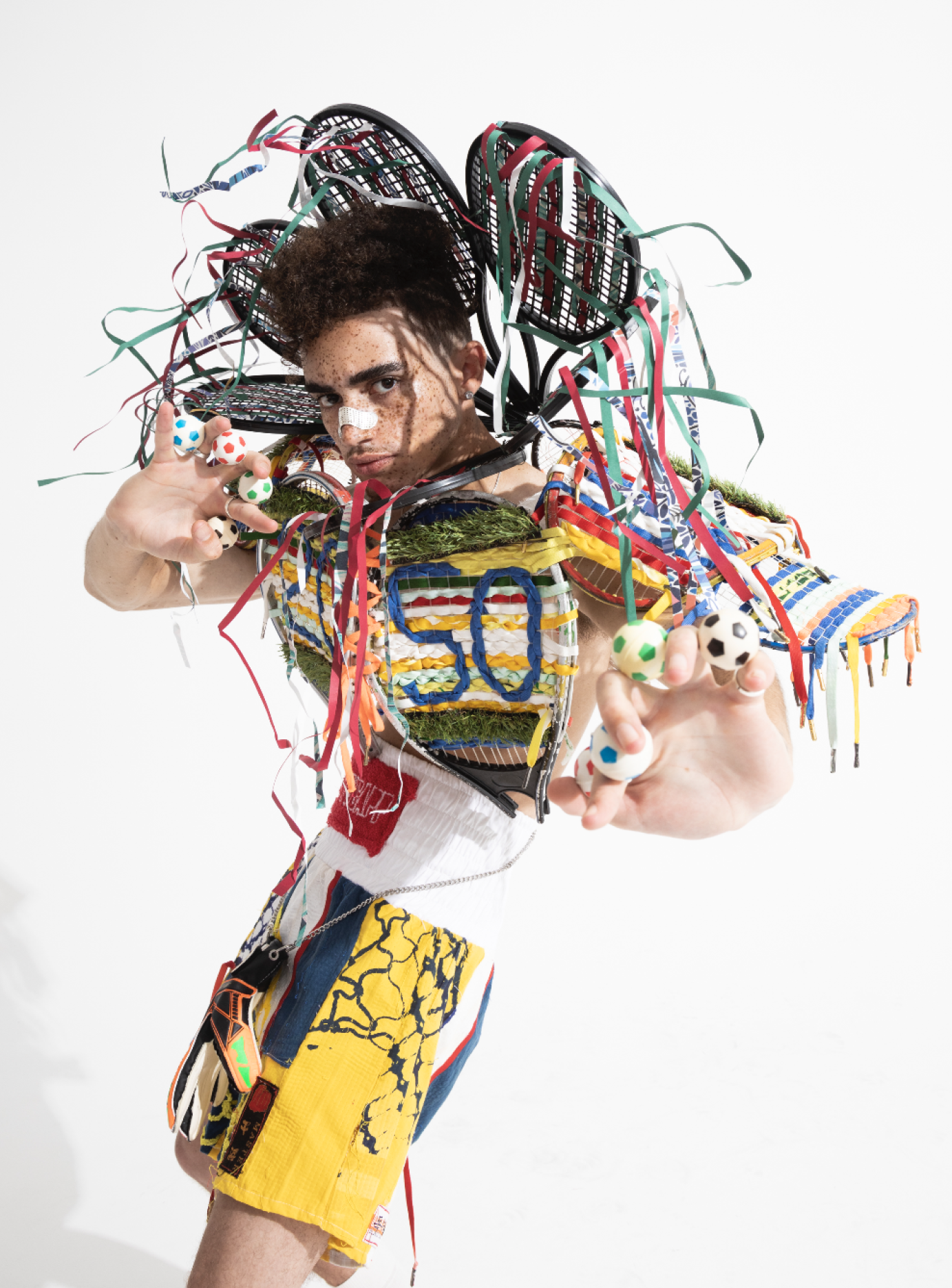 THE GAMES WE PLAY x HUNGER MAGAZINE