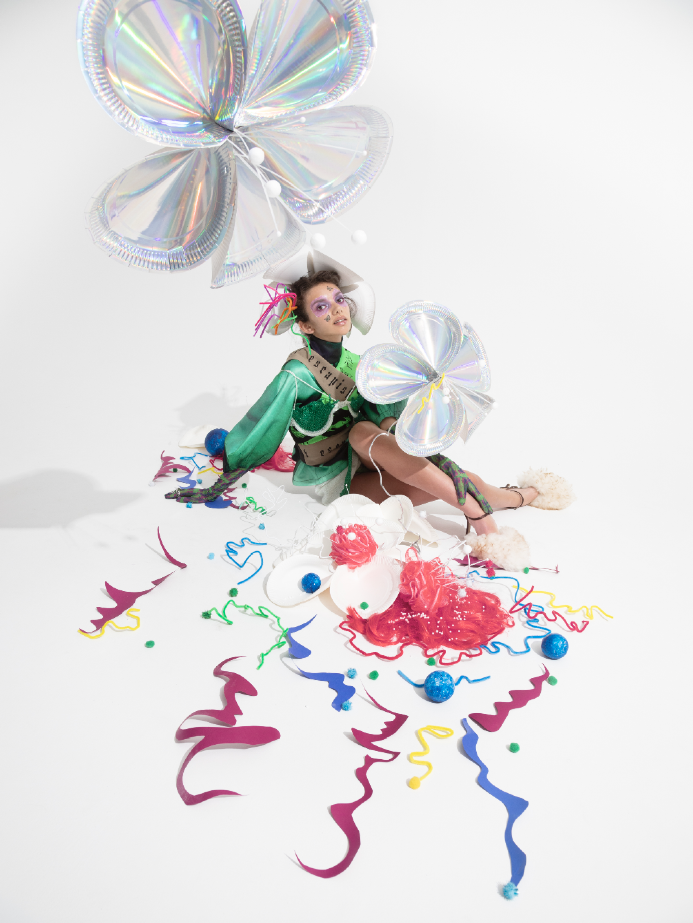 THE GAMES WE PLAY x HUNGER MAGAZINE