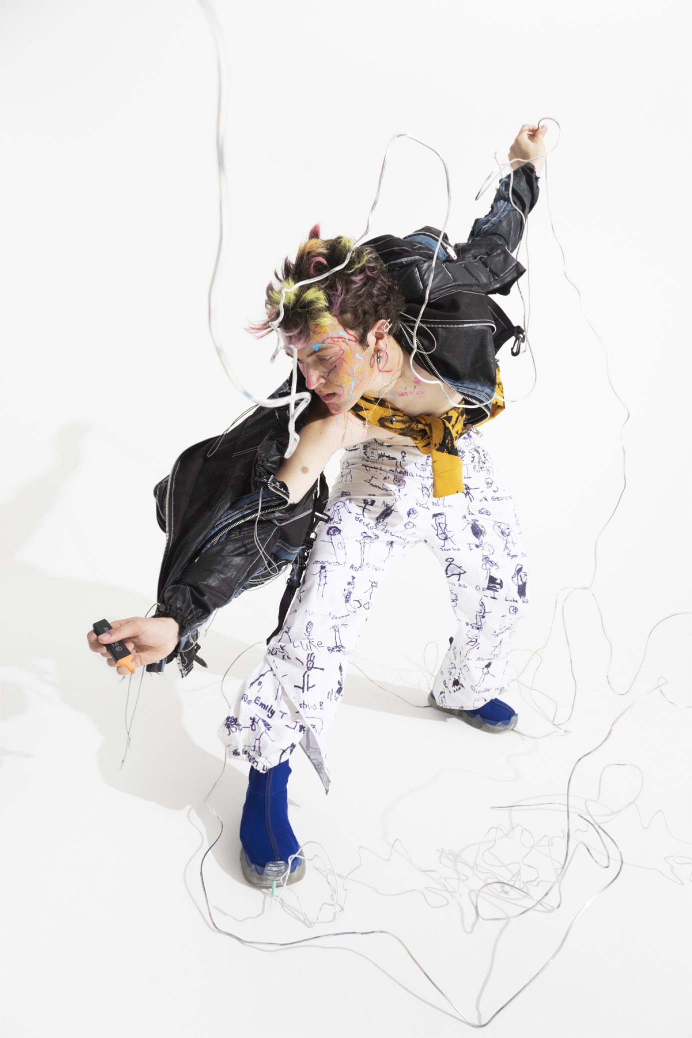 Hunger Magazine (The Games We Play)