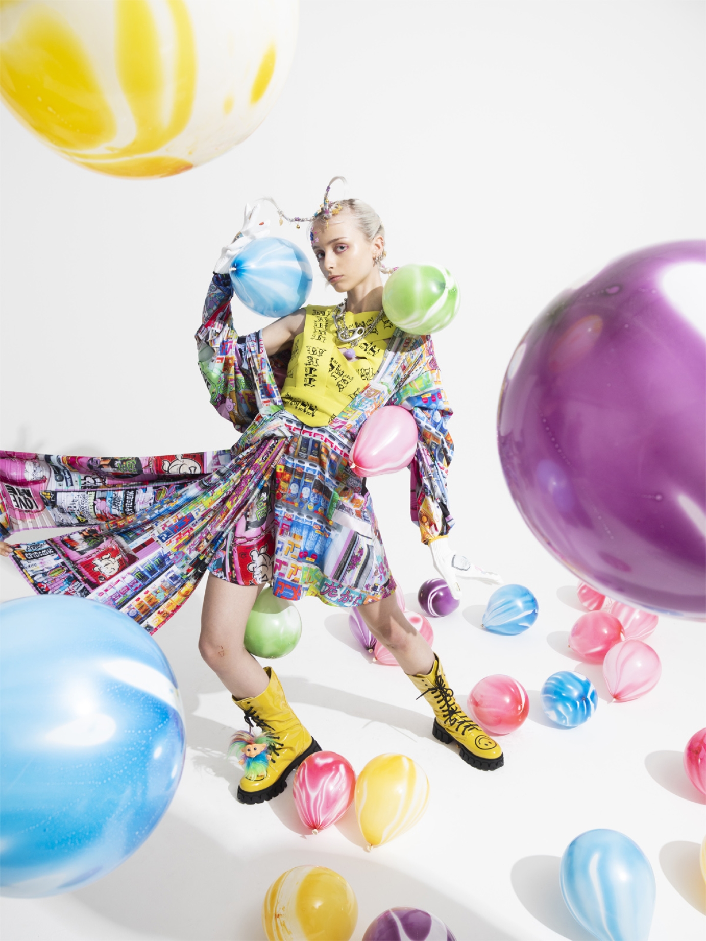 Hunger Magazine (The Games We Play)