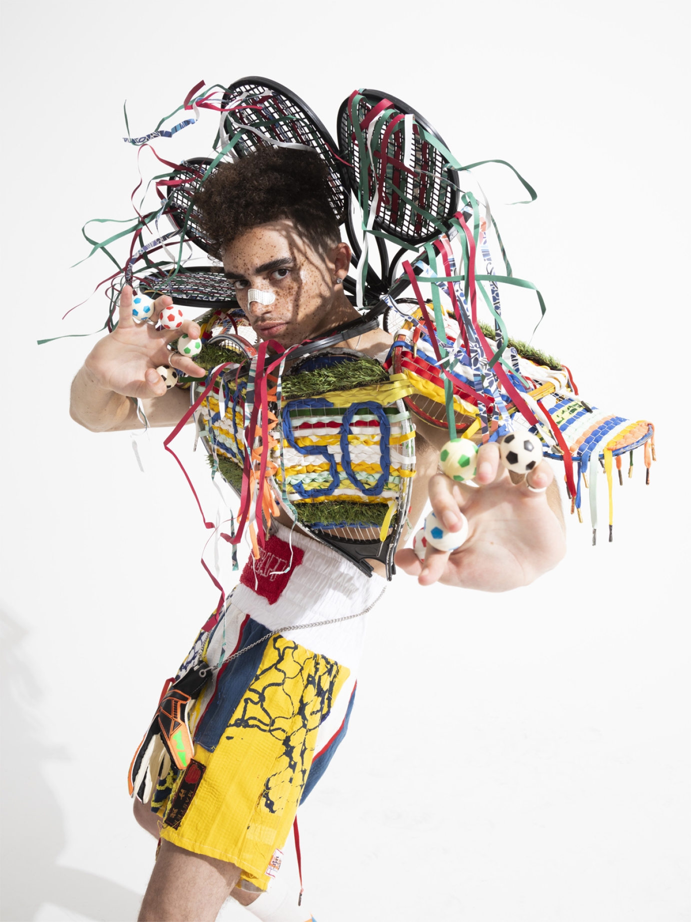 Hunger Magazine (The Games We Play)