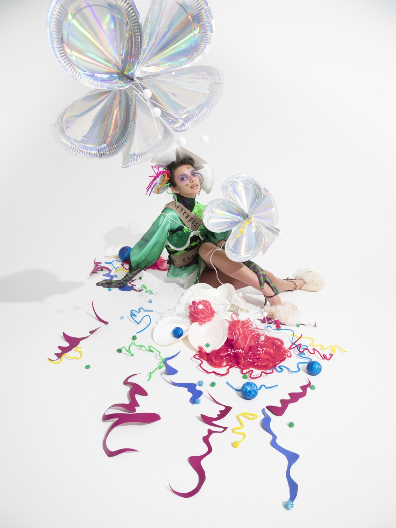 Hunger Magazine (The Games We Play)