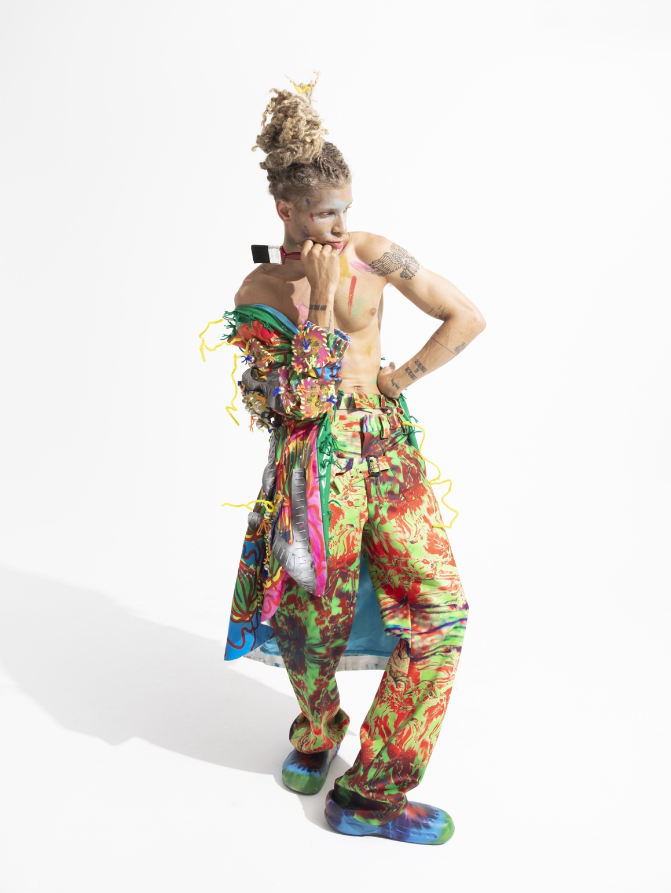 Hunger Magazine (The Games We Play)