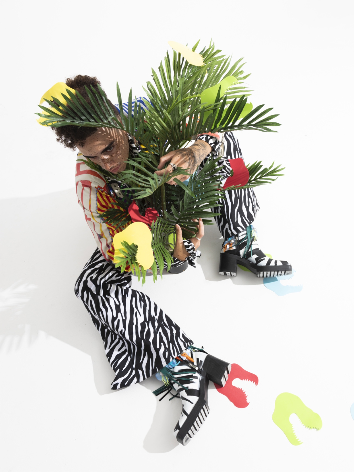 Hunger Magazine (The Games We Play)