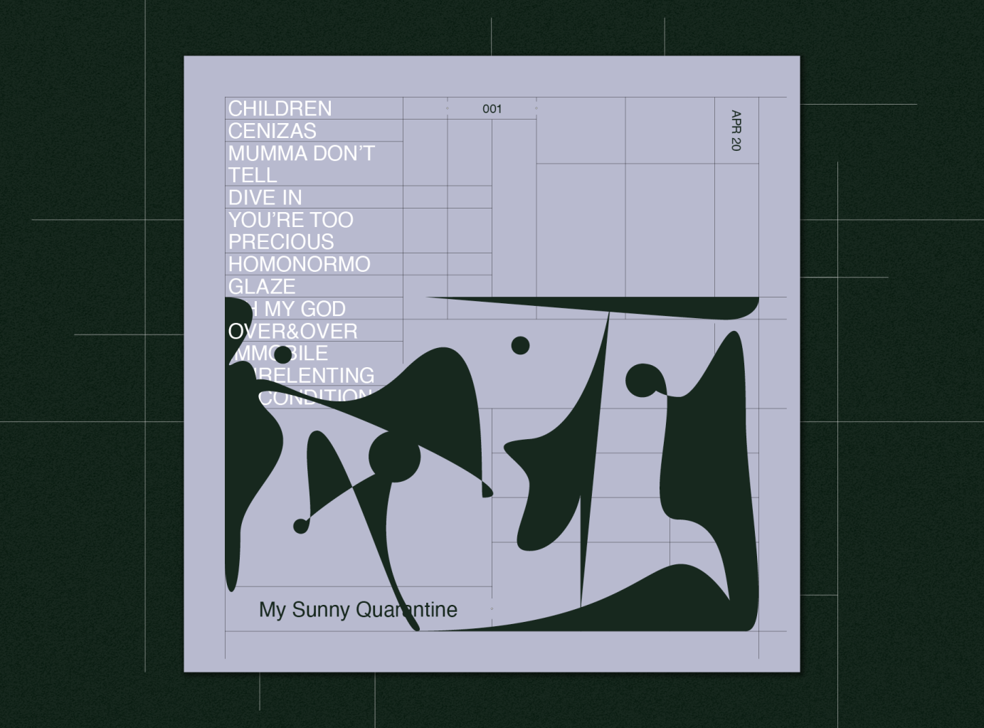 Spotify Playlists 001