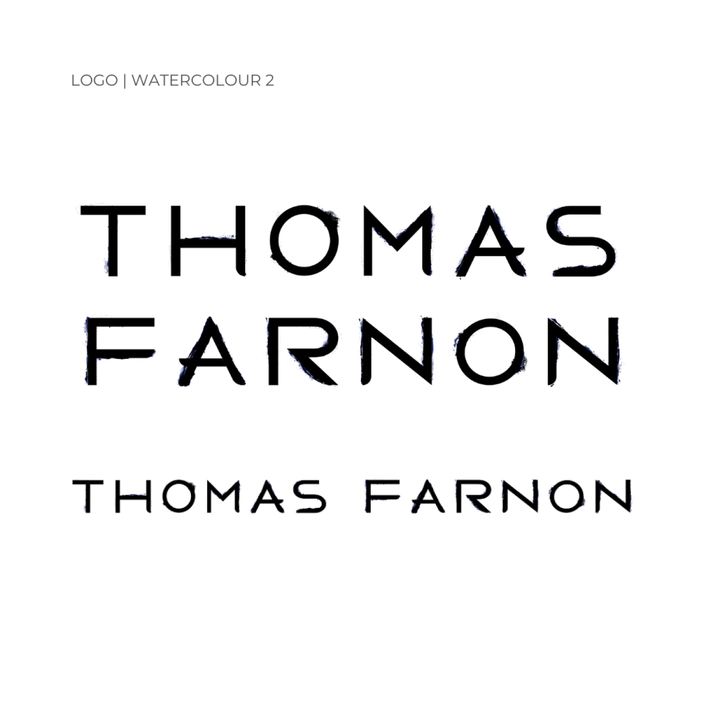 THOMAS FARNON | Logo design