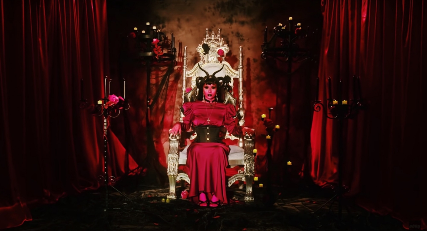 ABBY ROBERTS PROMO SHOOT