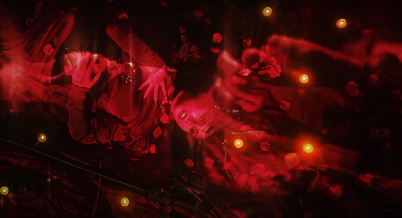 ABBY ROBERTS PROMO SHOOT