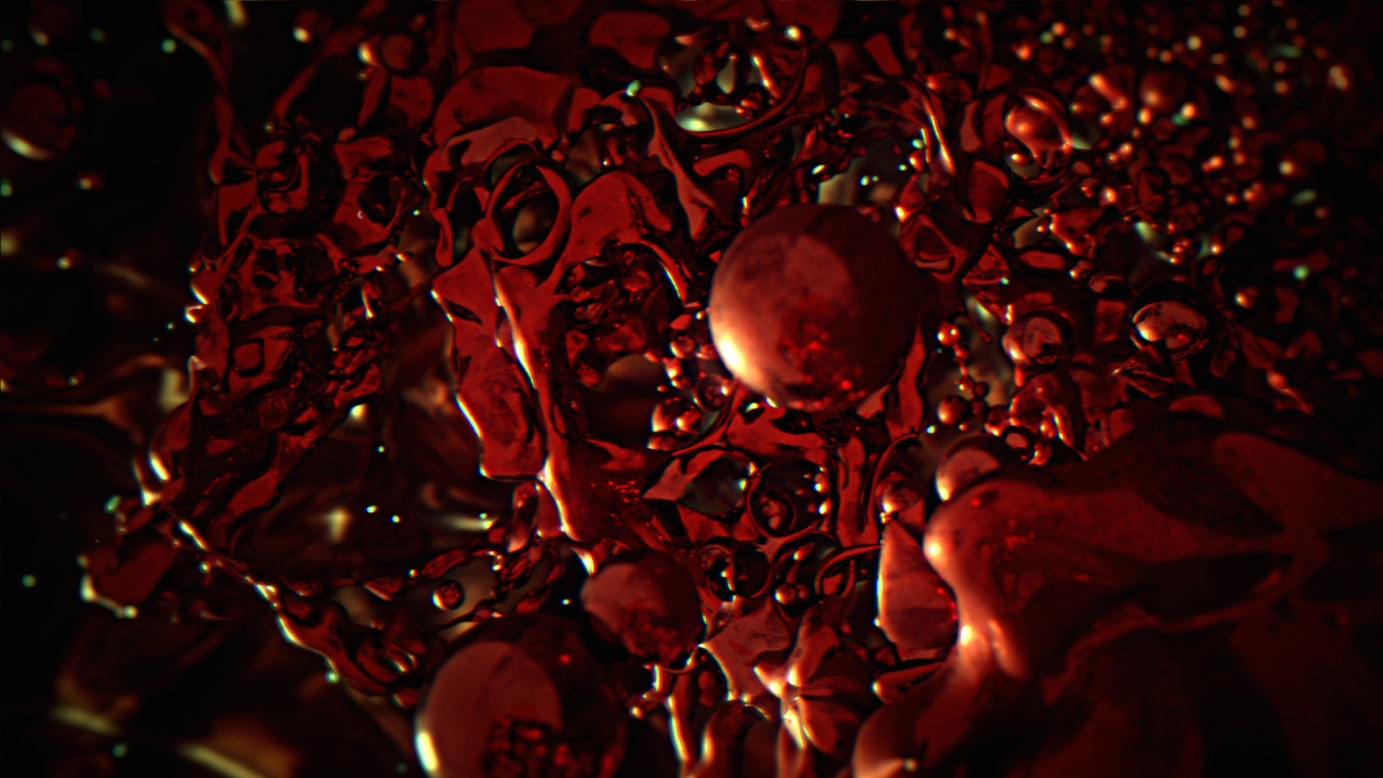 The Keep - Apocrypha (Official Video)