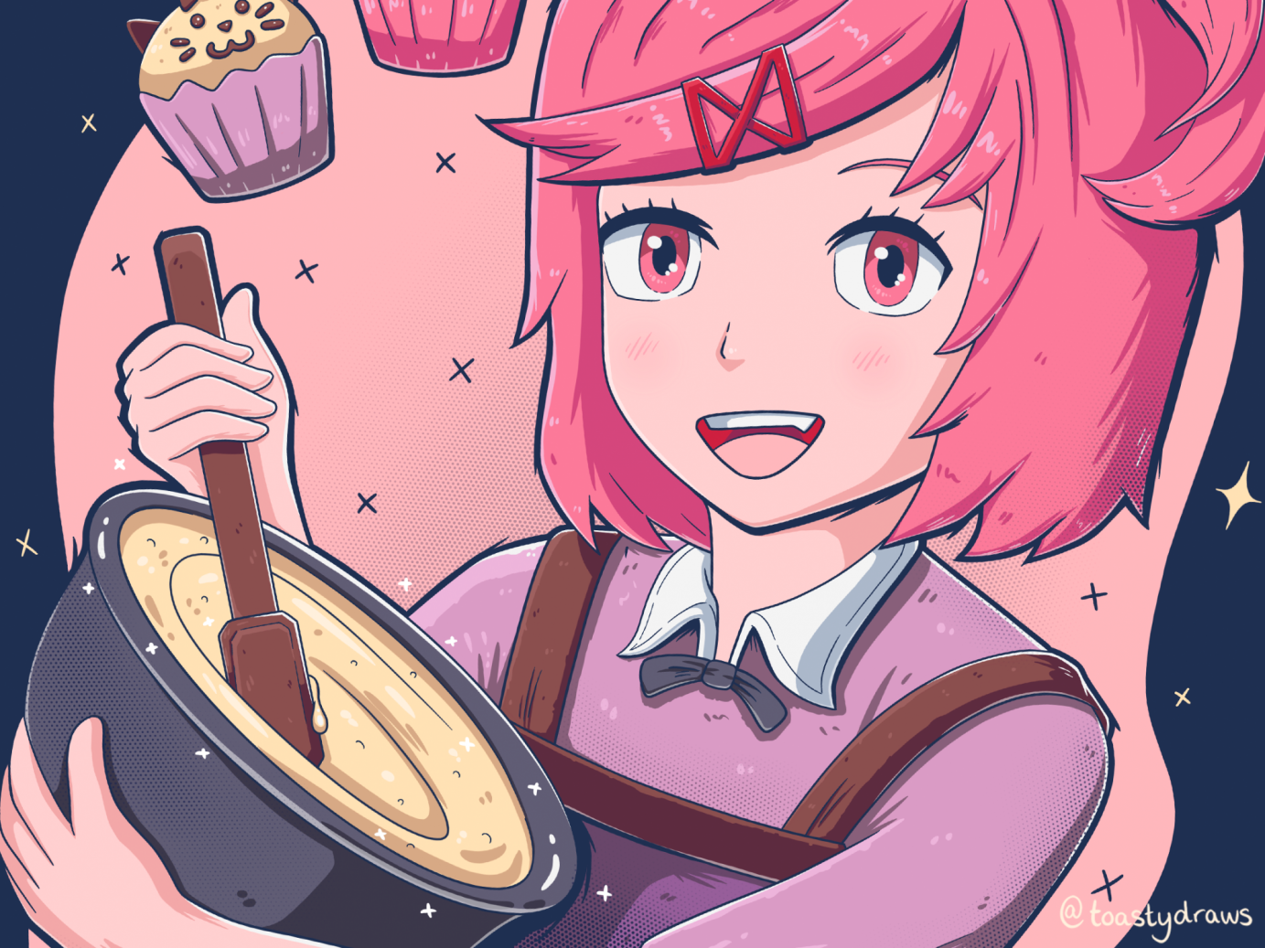 Let's Bake!