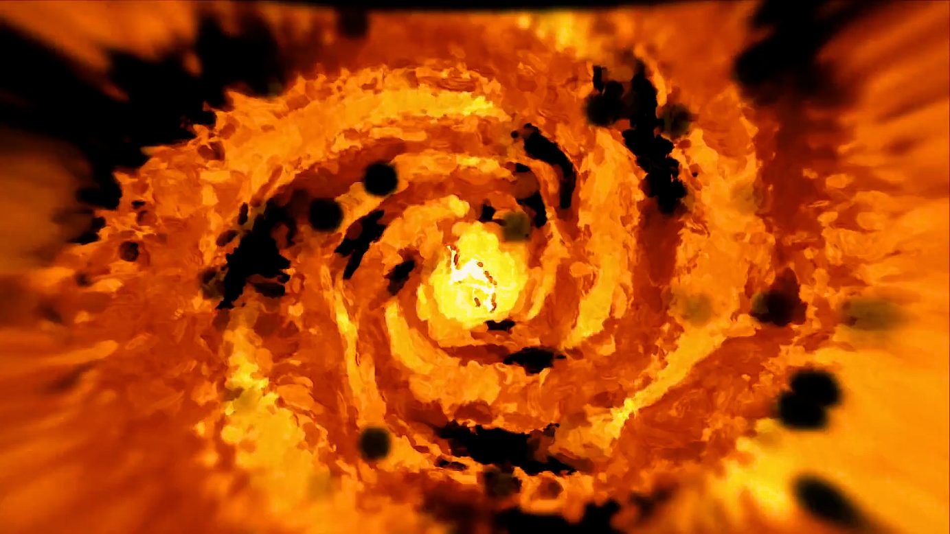 Stray - Paradise (Visualiser)