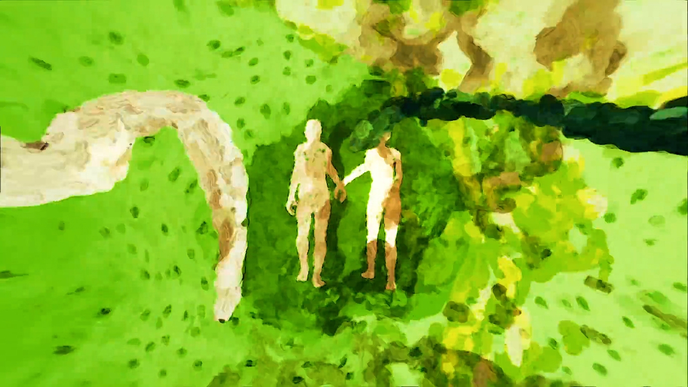 Stray - Paradise (Visualiser)