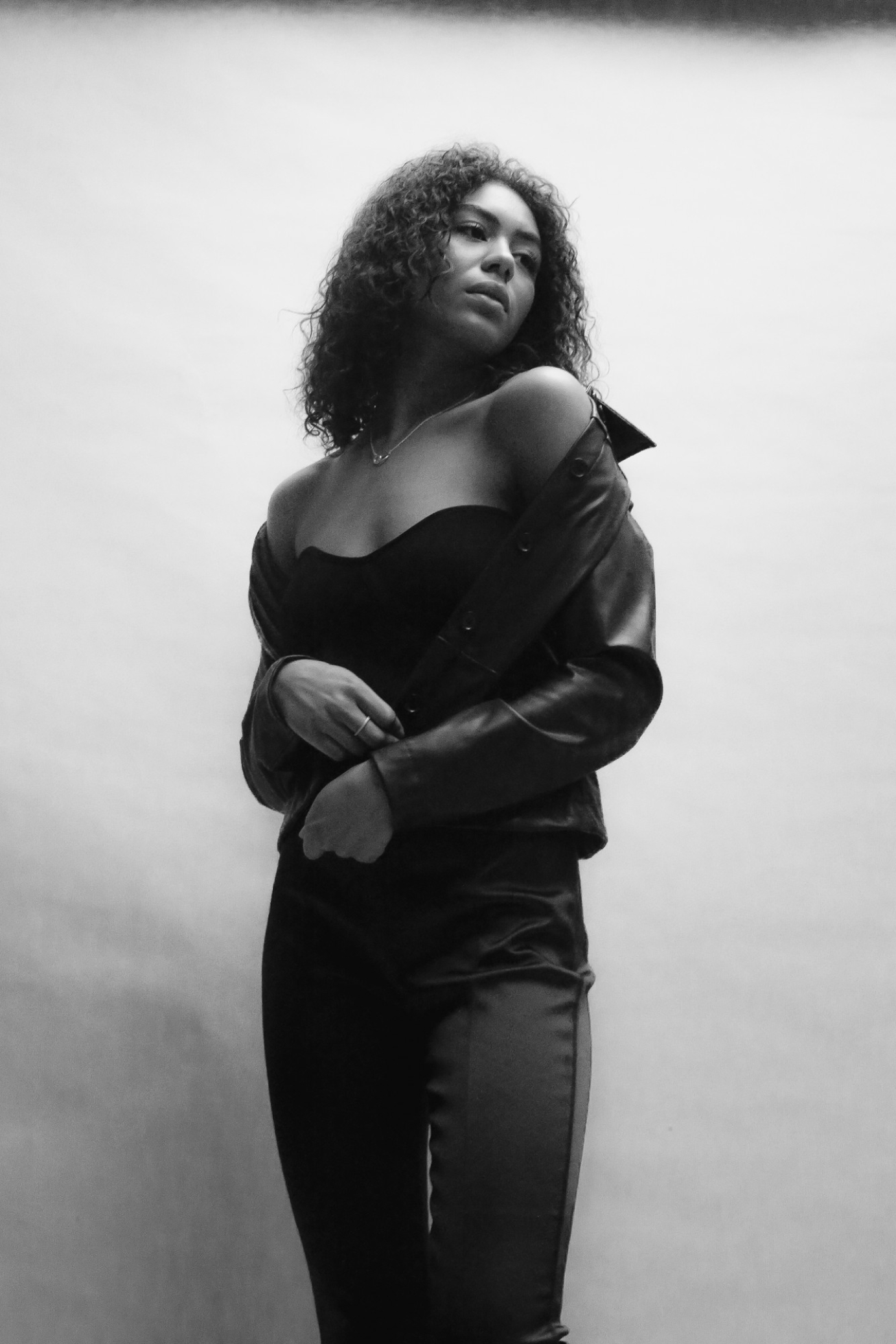 Portrait Photography by Lucien George