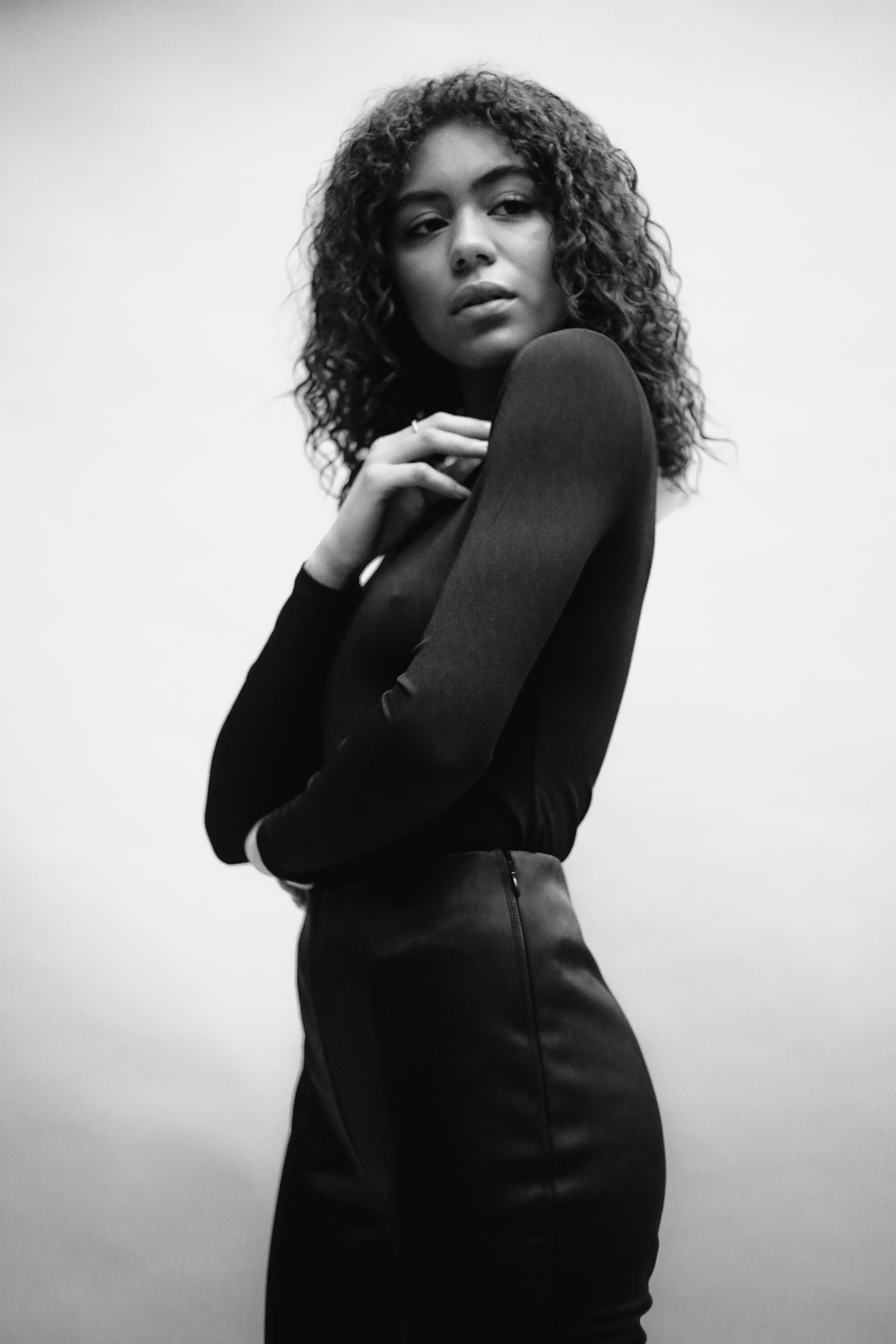 Portrait Photography by Lucien George