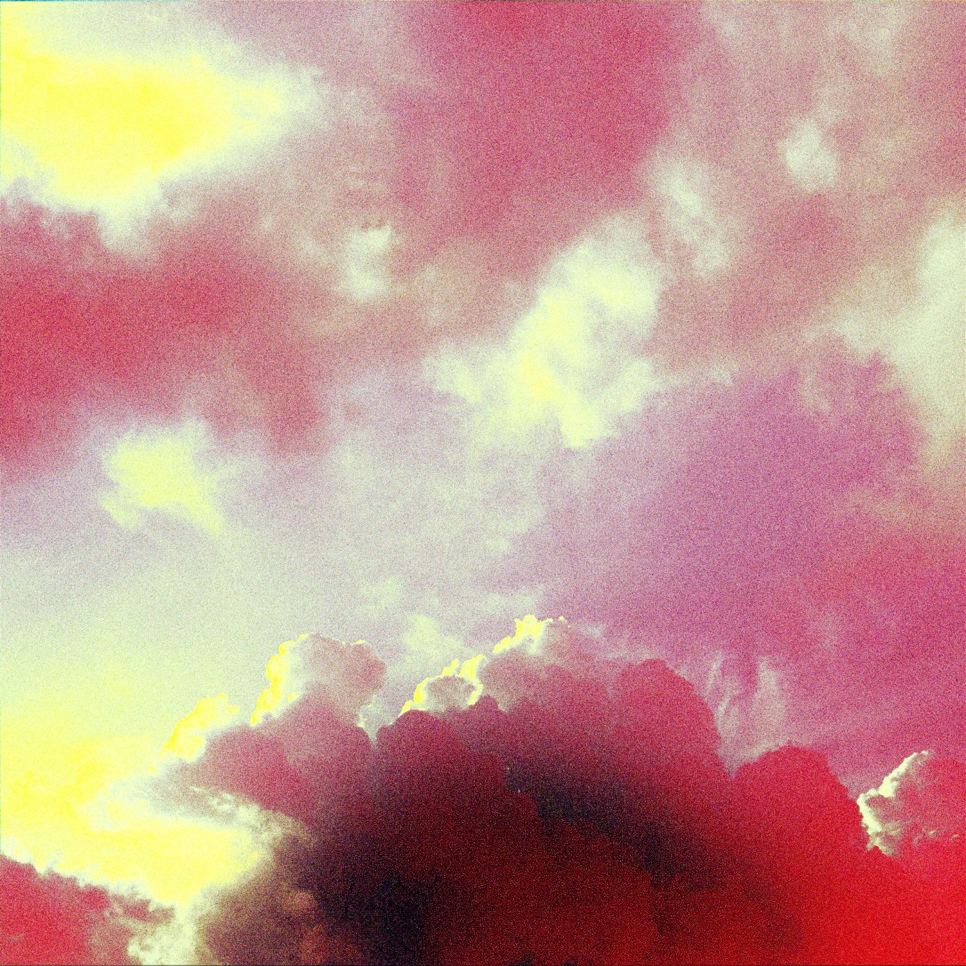 Fluorescent Dawn / Motorbike Gang