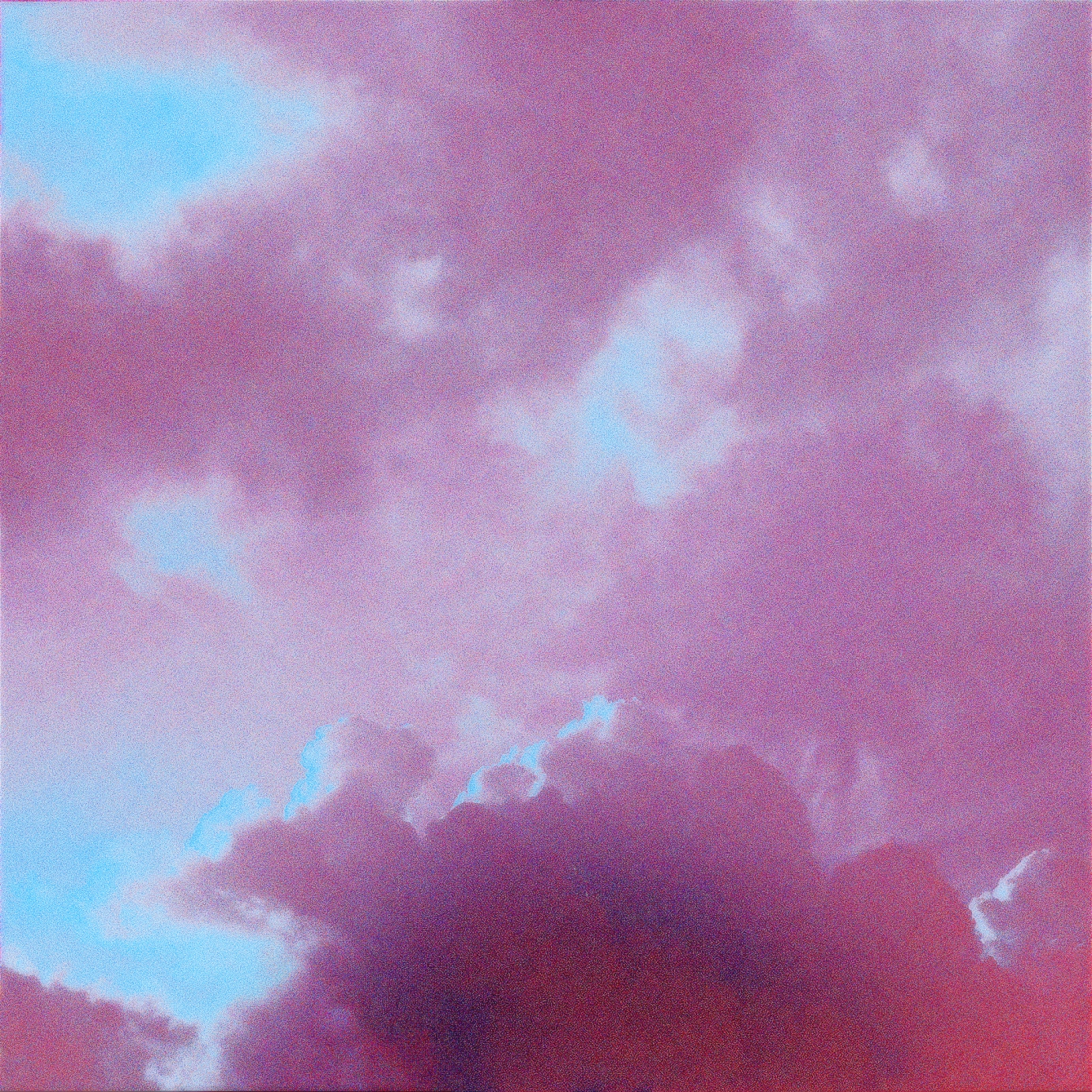 Fluorescent Dawn / Motorbike Gang